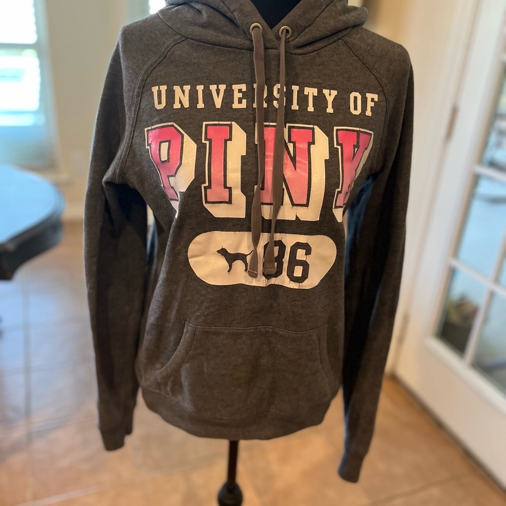 Victorias Secret PINK Hoodie size Small